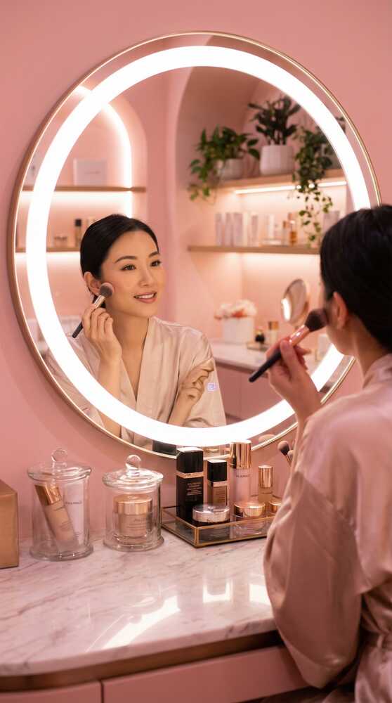 糖心美妆视频教程