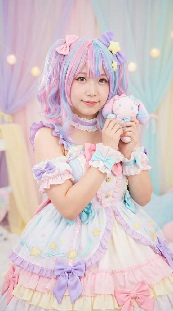 糖心 Cosplay视频